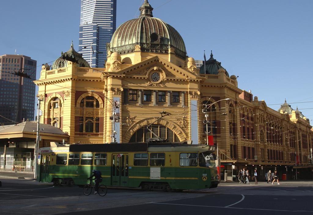 City Tempo - Southbank Collection Melbourne Dış mekan fotoğraf