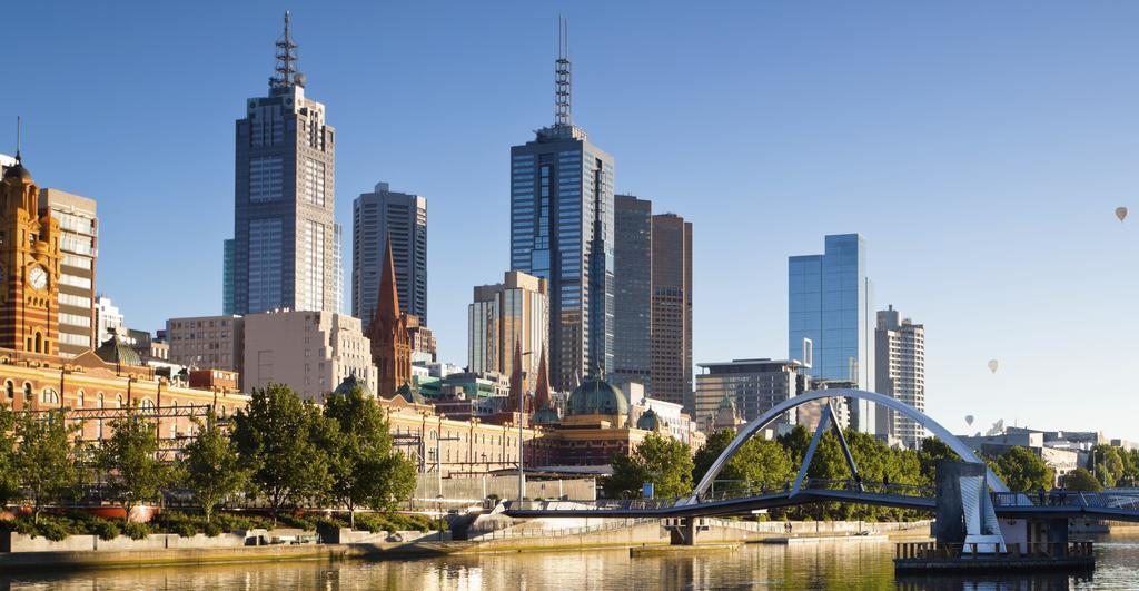 City Tempo - Southbank Collection Melbourne Dış mekan fotoğraf