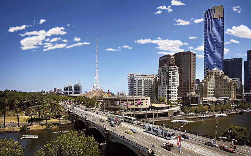 City Tempo - Southbank Collection Melbourne Dış mekan fotoğraf