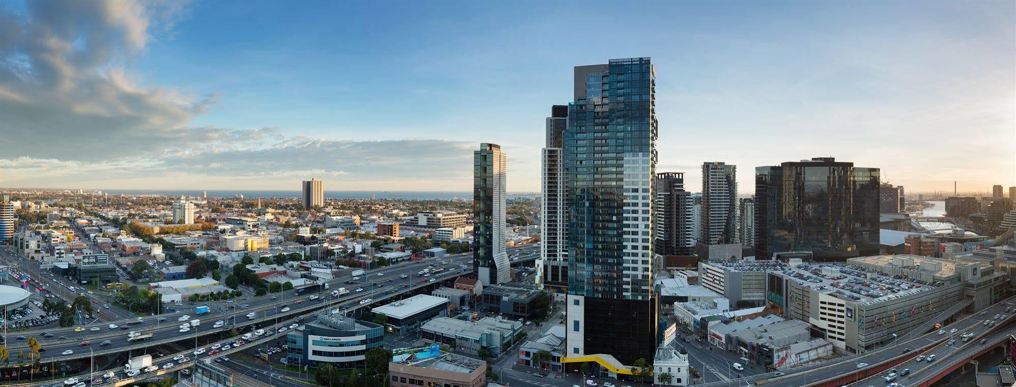 City Tempo - Southbank Collection Melbourne Dış mekan fotoğraf